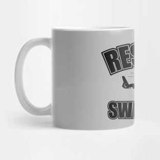 Rescue Swimmer Mug